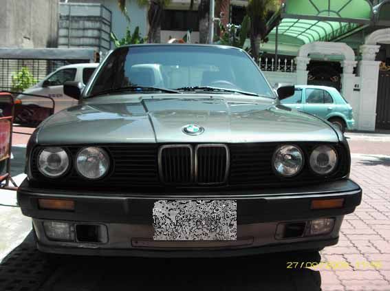 BMW 316i限量版手排車 照片1