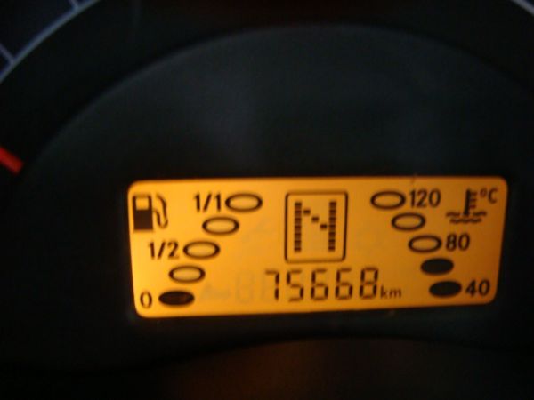 聯泰汽車~2004型式SMART超Q車! 照片6
