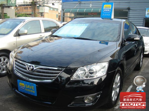 運通汽車-2007年-豐田 Camry 照片1