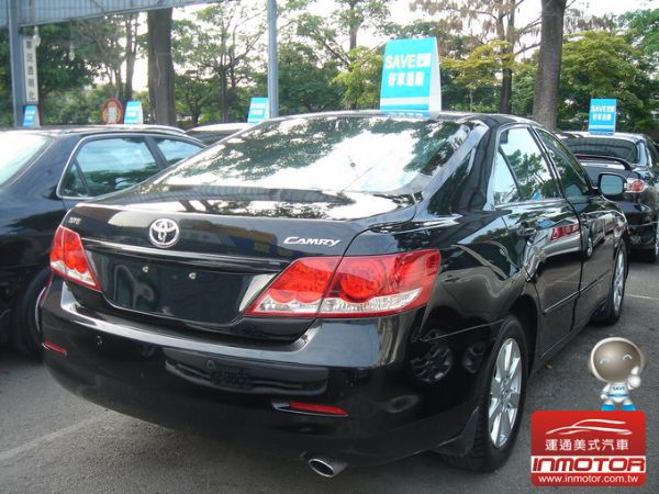 運通汽車-2007年-豐田 Camry 照片7