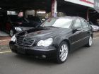 台中市03年 賓士 C 240  BENZ 賓士 / C240中古車