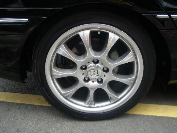 03年 賓士 C 240  照片10