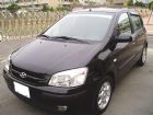 台中市07 GETZ 5門 雙彩內裝.城市小鋼 HYUNDAI 現代 / Getz中古車