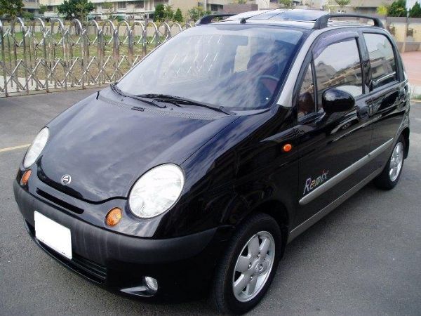 05 MATIZ 天窗.一手女用車.超省 照片1