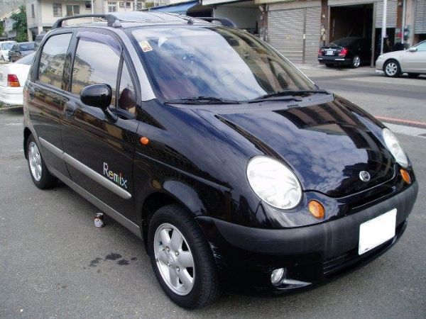 05 MATIZ 天窗.一手女用車.超省 照片2