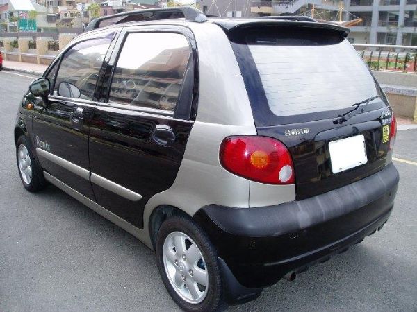 05 MATIZ 天窗.一手女用車.超省 照片9