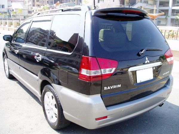 07 SAVRIN 2.4L.6人座.天 照片9