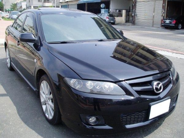 07 Mazda 6S 天窗.雙安.記憶 照片2