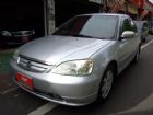 彰化縣HONDA FERIO恆溫*VCD HONDA 台灣本田 / Civic中古車