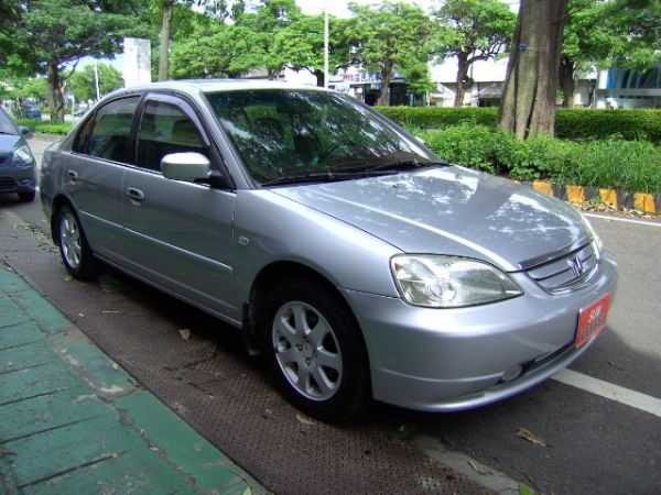 HONDA FERIO恆溫*VCD 照片3