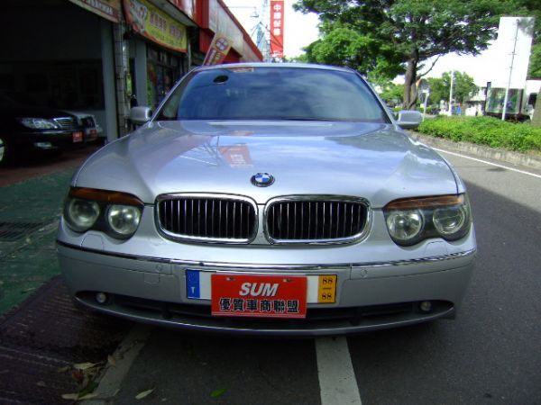 BMW 735I電動座椅*SRS*ABS 照片2