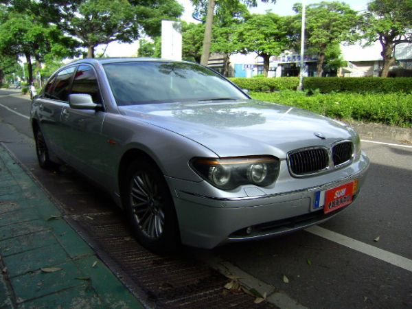 BMW 735I電動座椅*SRS*ABS 照片3