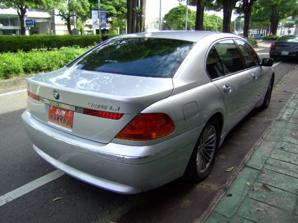 BMW 735I電動座椅*SRS*ABS 照片4