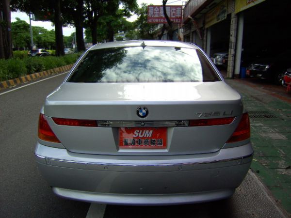 BMW 735I電動座椅*SRS*ABS 照片6