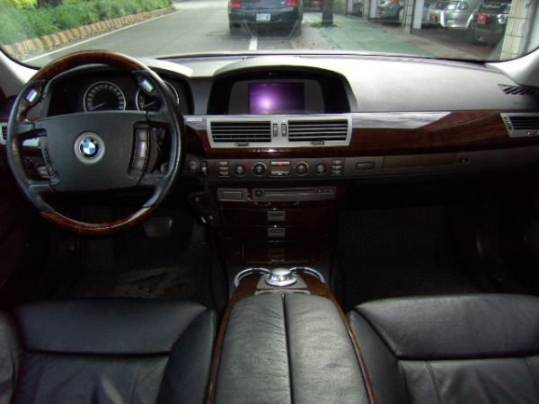 BMW 735I電動座椅*SRS*ABS 照片7