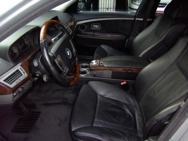BMW 735I電動座椅*SRS*ABS 照片8