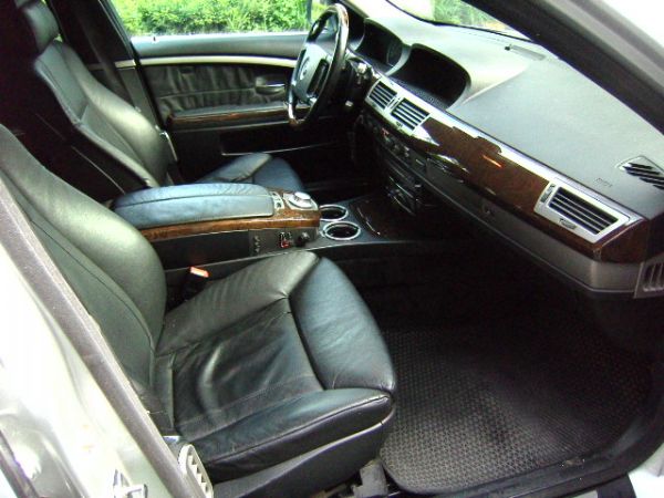 BMW 735I電動座椅*SRS*ABS 照片10
