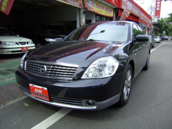 NISSAN TEANA  ***已收訂 照片1