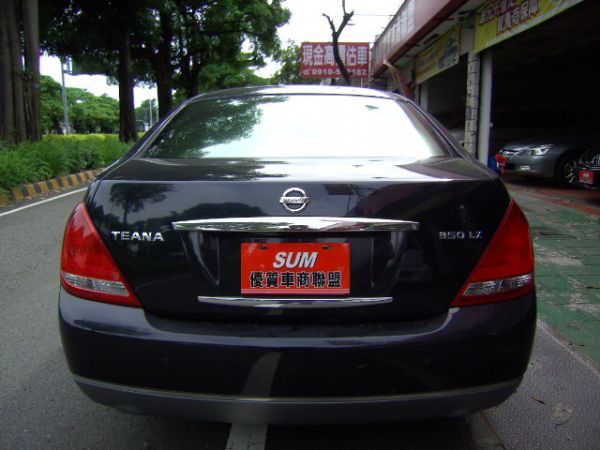 NISSAN TEANA  ***已收訂 照片6