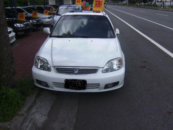 K8 CIVIC 小改款 照片1