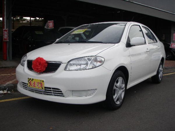 06年 豐田 威歐馳 Vios 照片1