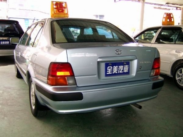 Tercel 照片5