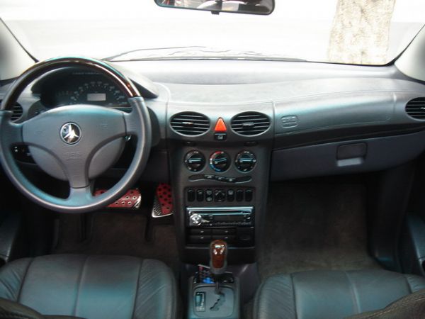 運通汽車-1999年-Benz A160 照片5