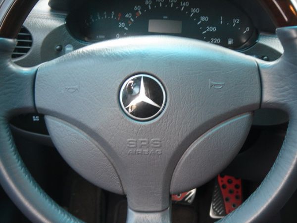運通汽車-1999年-Benz A160 照片6