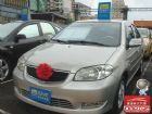 台中市運通汽車-2005年-豐田 Vios TOYOTA 豐田 / Vios中古車