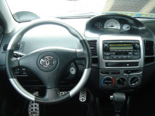 運通汽車-2005年-豐田 Vios 照片2