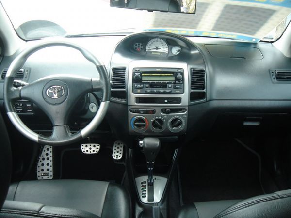 運通汽車-2005年-豐田 Vios 照片5