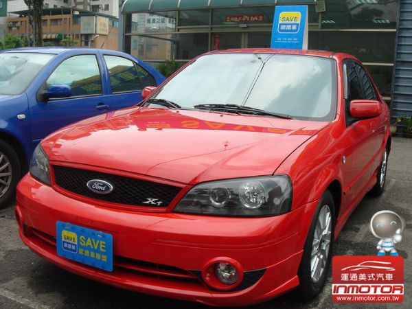 運通汽車-2008年-福特 XT 照片1