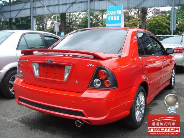 運通汽車-2008年-福特 XT 照片8