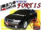 台中市聯泰汽車~2010型式FORTIS IO MITSUBISHI 三菱 / Lancer中古車