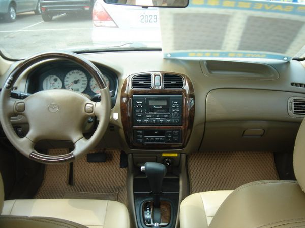 運通汽車-2003年-Mazda 323 照片5