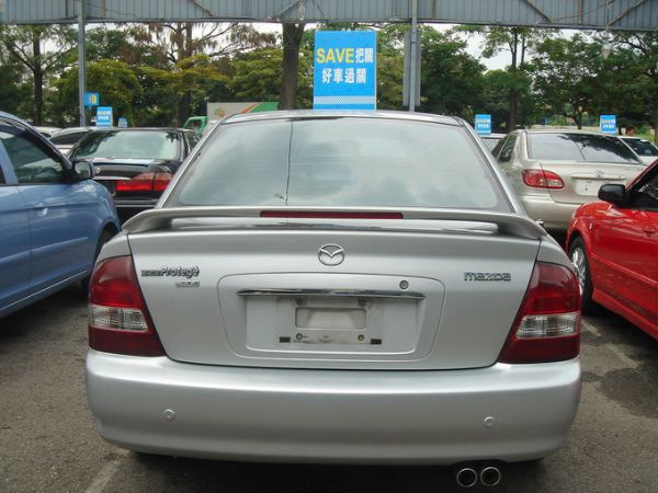 運通汽車-2003年-Mazda 323 照片7