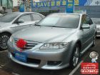 台中市運通汽車-2005年-Mazda 6s MAZDA 馬自達 / 6 2.3S中古車