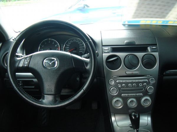 運通汽車-2005年-Mazda 6s 照片2