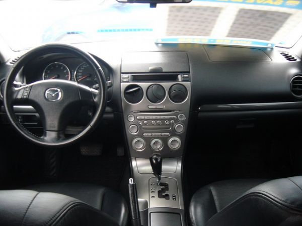 運通汽車-2005年-Mazda 6s 照片5