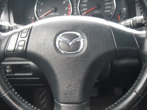運通汽車-2005年-Mazda 6s 照片6