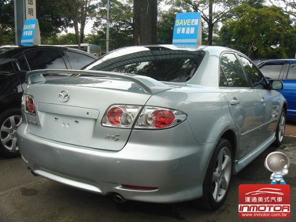 運通汽車-2005年-Mazda 6s 照片10