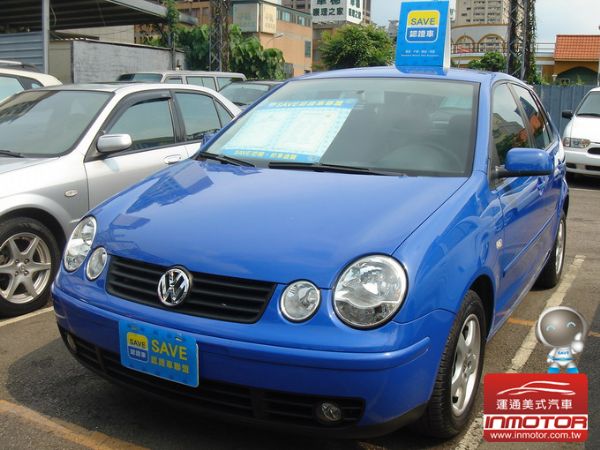 運通汽車-2005年-福斯 Polo 照片1