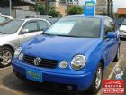 台中市運通汽車-2005年-福斯 Polo VW 福斯 / Polo中古車