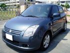 台中市07 SWIFT 恆溫.雙安.方向盤快撥 SUZUKI 鈴木 / Swift中古車