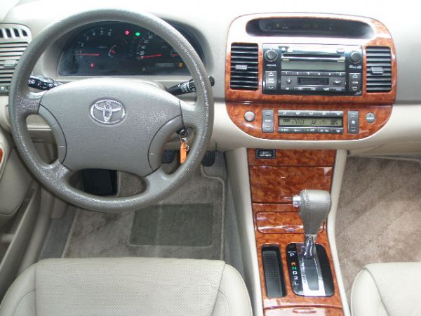 05年 豐田 冠美麗 Camry 照片5