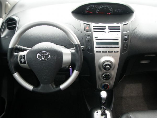 08年 豐田 亞力史 Yaris  照片5