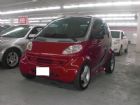 台中市2001年 SMART 紅色 SMART 斯麥特 / For Two中古車