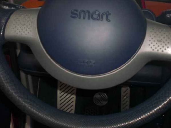 2001年 SMART 紅色 照片8