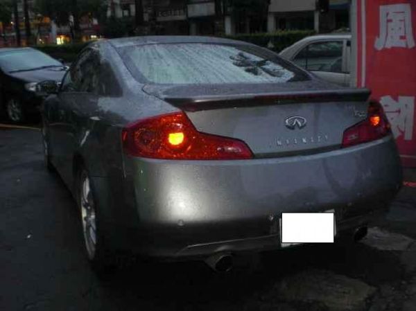 INFINITI極致 G35 灰色 照片10