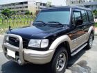 台中市01 Galloper 頂級7人座.4W HYUNDAI 現代 / Galloper中古車